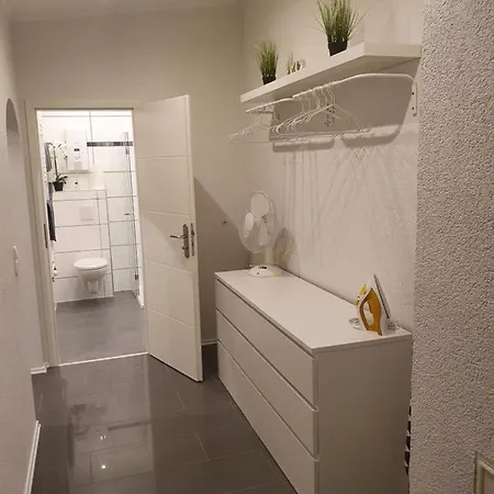 Ella's Wolke - Ew2 Apartment *