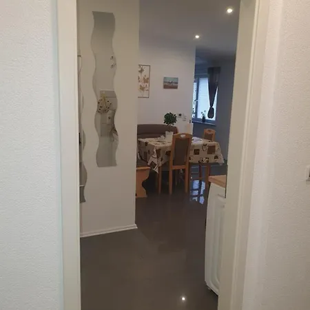 Ella's Wolke - Ew2 Apartment *