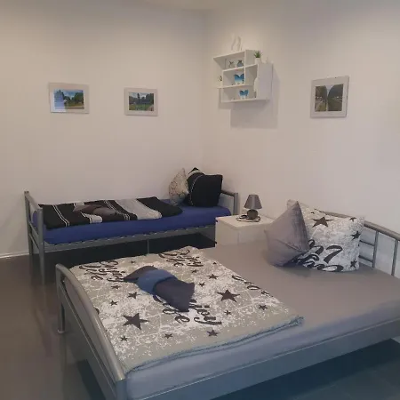 Ella's Wolke - Ew2 Apartment