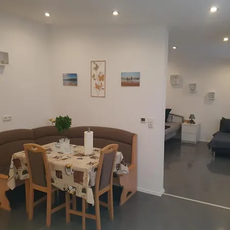 Ella's Wolke - Ew2 Apartment *