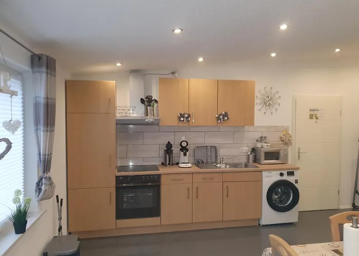 Ella's Wolke - Ew2 Appartement Zweibrücken