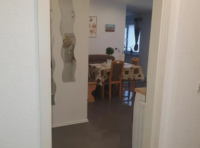 Ella's Wolke - Ew2 Appartement *