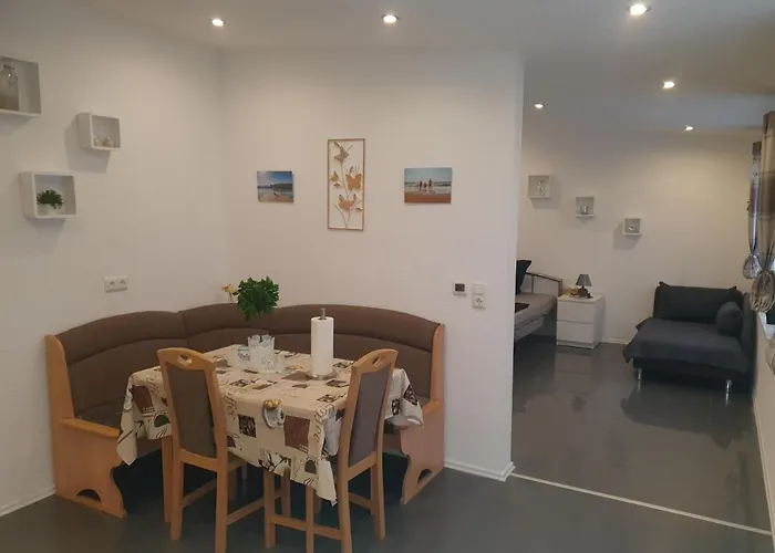 Ella's Wolke - Ew2 Appartement *