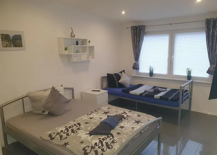 Appartement Ella's Wolke - Ew2 Zweibrücken